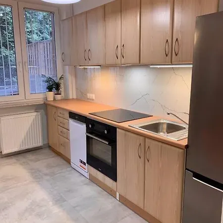 Mokotow Wernyhory Appartement *