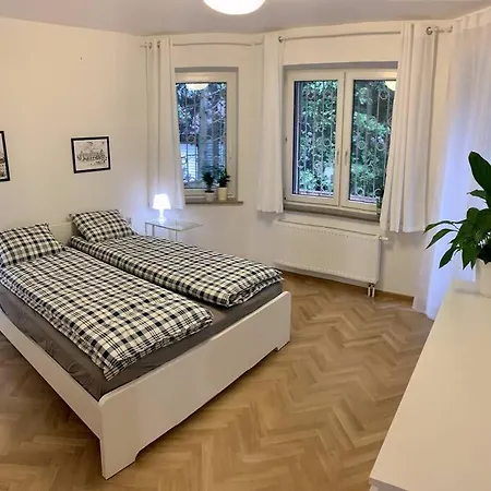 Mokotow Wernyhory Apartment