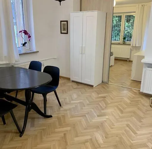 Mokotow Wernyhory Apartman Varsó