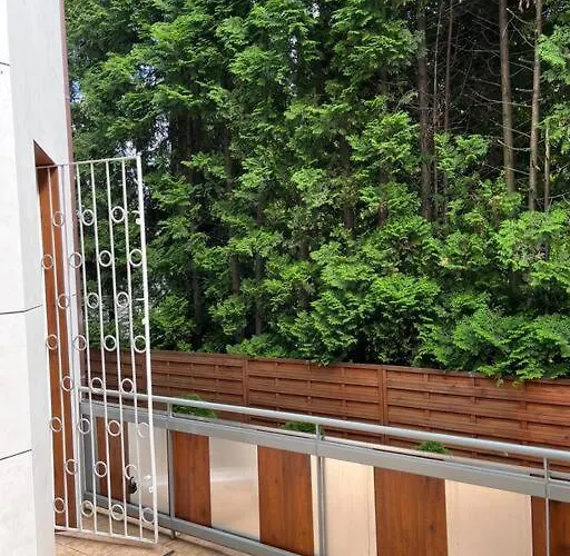 Mokotow Wernyhory Apartman