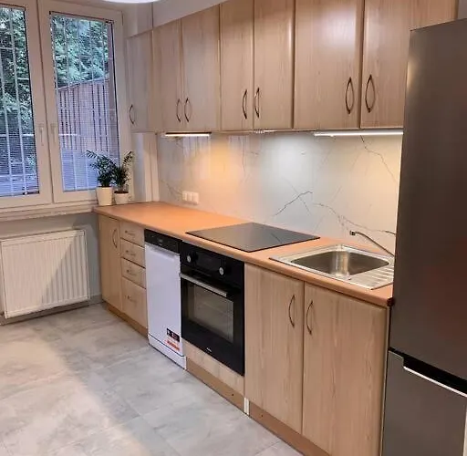 Mokotow Wernyhory Apartman *