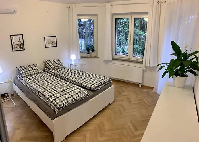 Mokotow Wernyhory Apartman