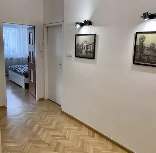 Apartman Mokotow Wernyhory