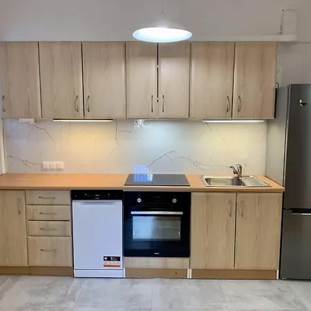 Apartment Mokotow Wernyhory Warsaw