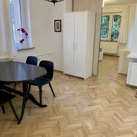 Mokotow Wernyhory Apartment Warsaw