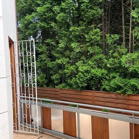 Mokotow Wernyhory Apartment